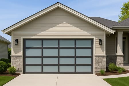Garage door buying guide pensacola