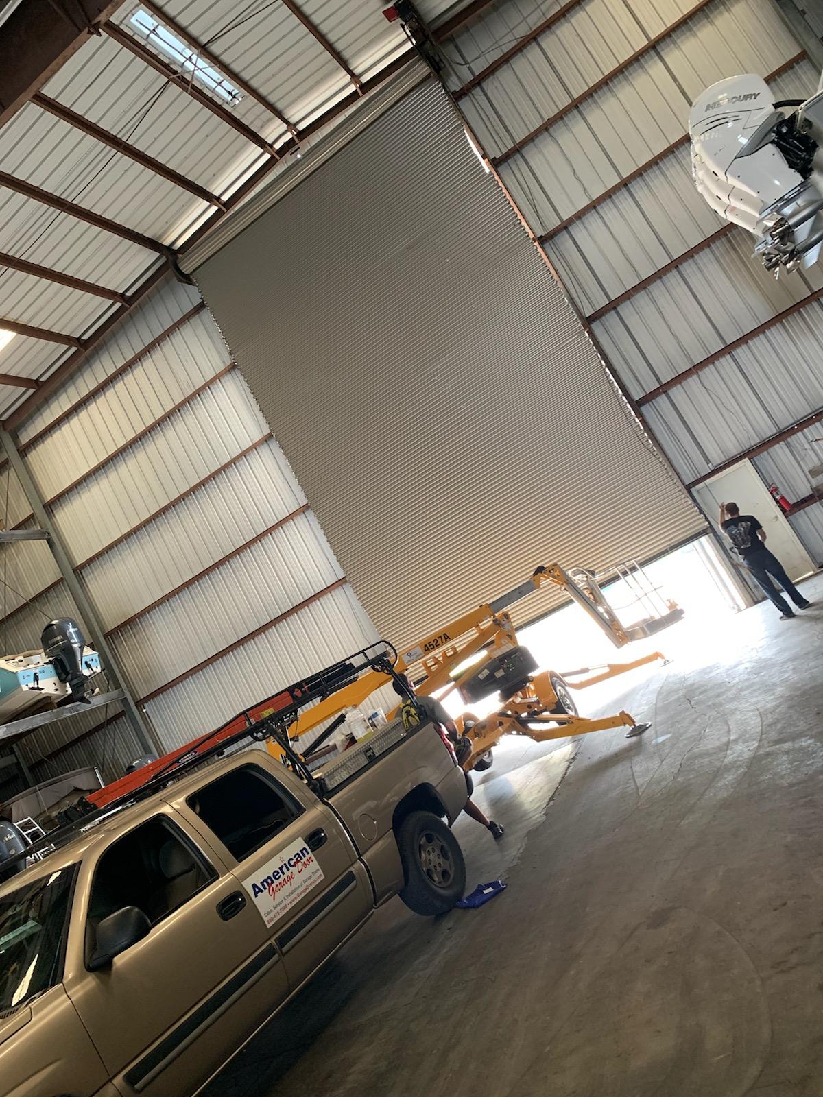 Commercial Door Install Experts in Gulf Breeze