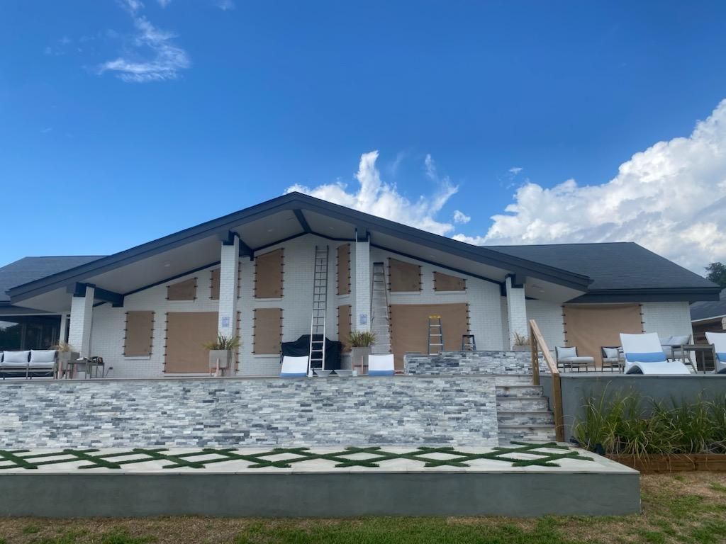 High Performance Hurricane Protection in Pensacola FL