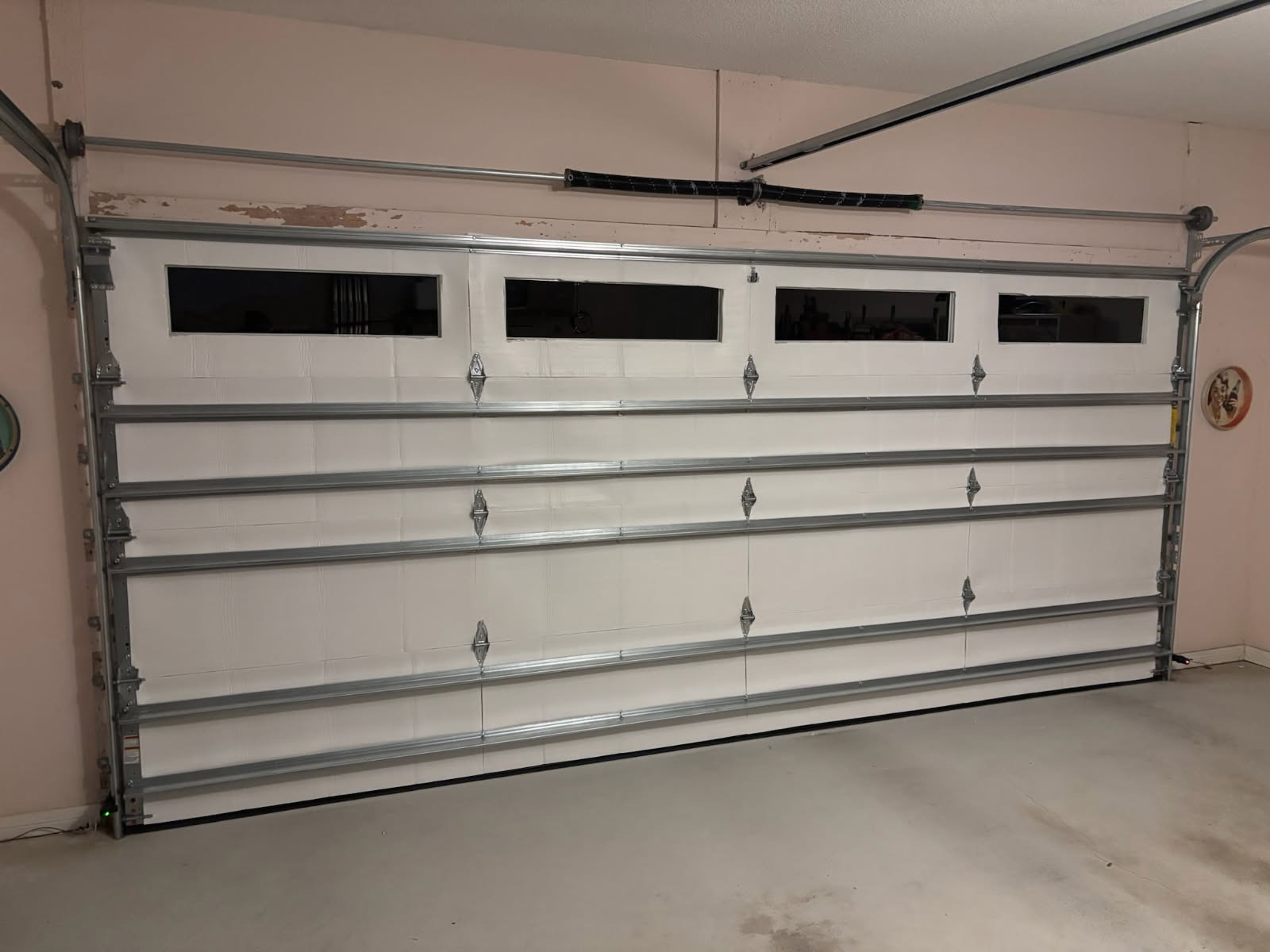 Top Quality Garage Door Insulation Installed Lillian, AL