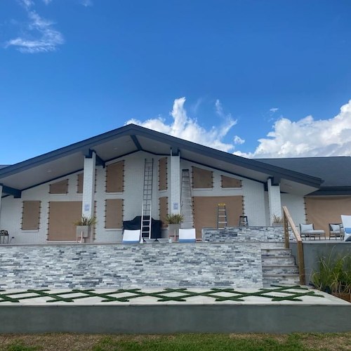 Hurricane protection